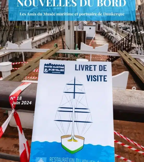 Nouvelles du Bord N°18