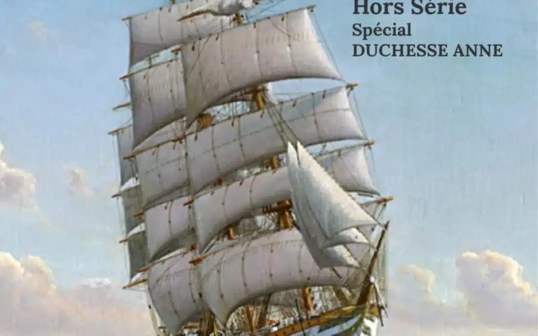 Hors-série spécial Duchesse Anne