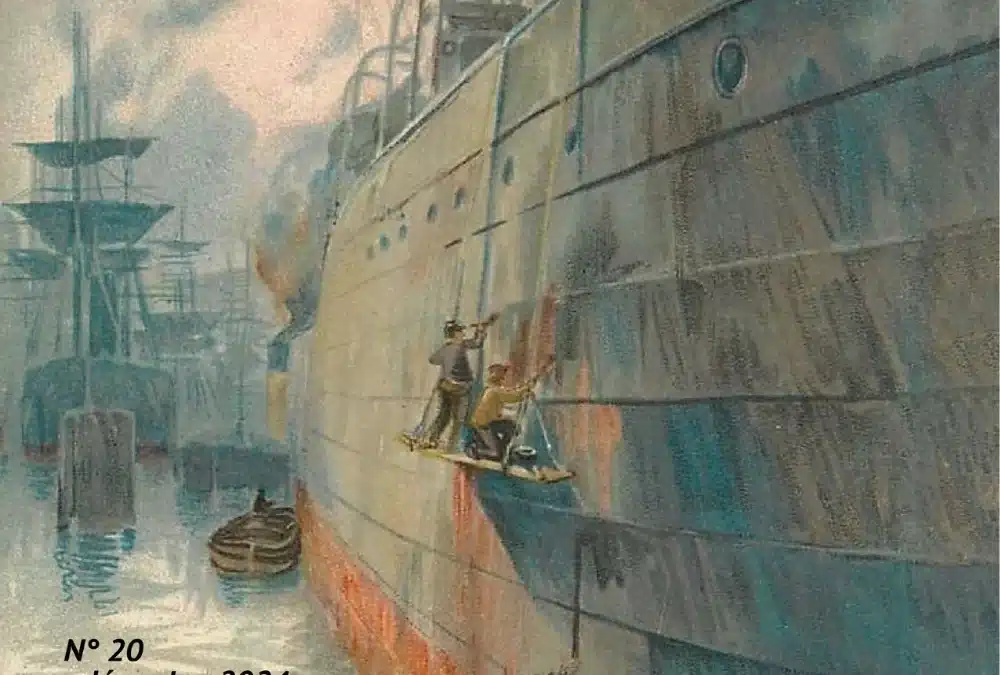 Nouvelles du Bord N°20