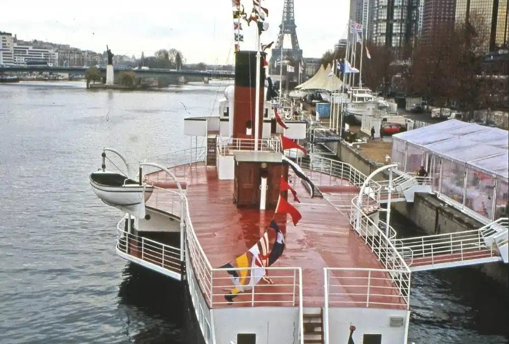 Nouvelles du Bord N°21