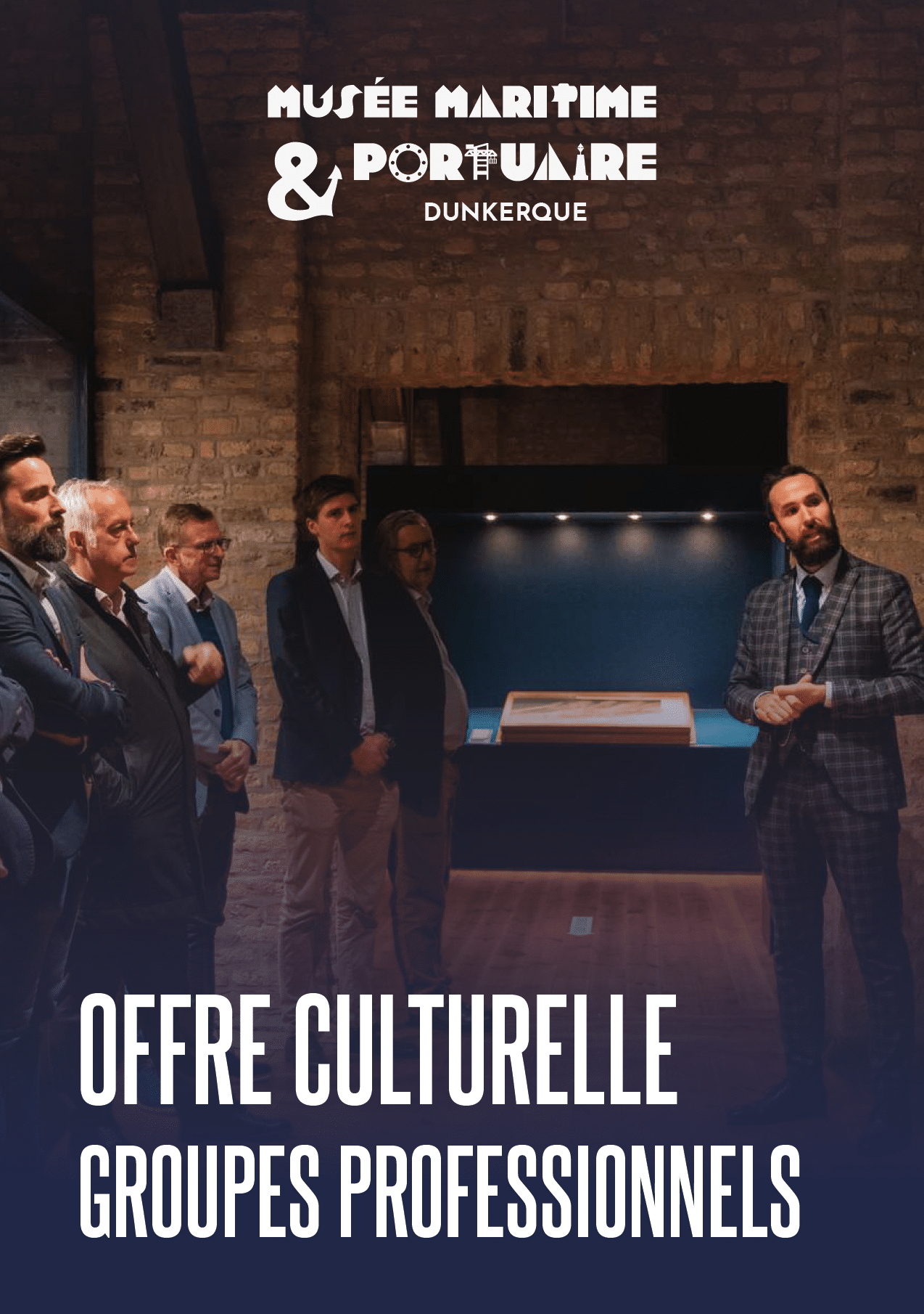 couverture_proffesionels Couverture plaquette offre professionnels